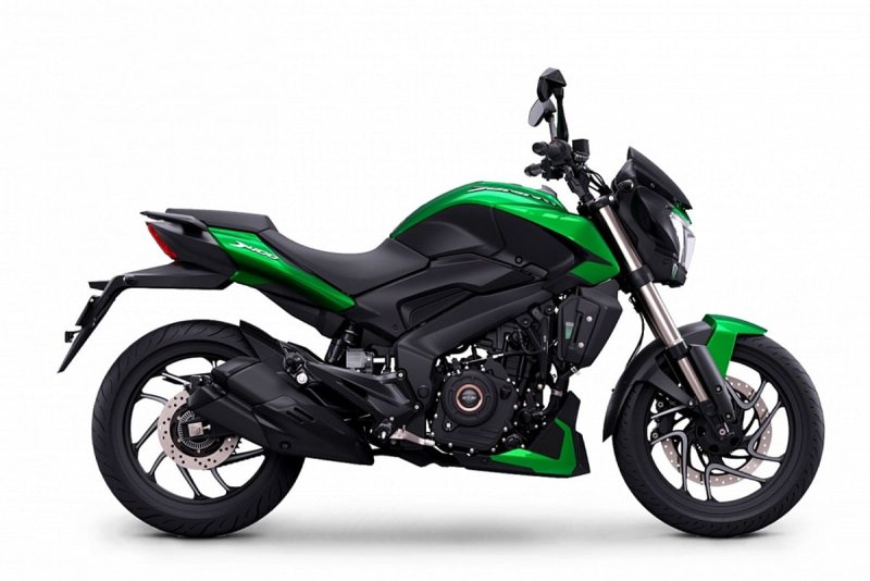 Мотоцикл Bajaj Dominar 400