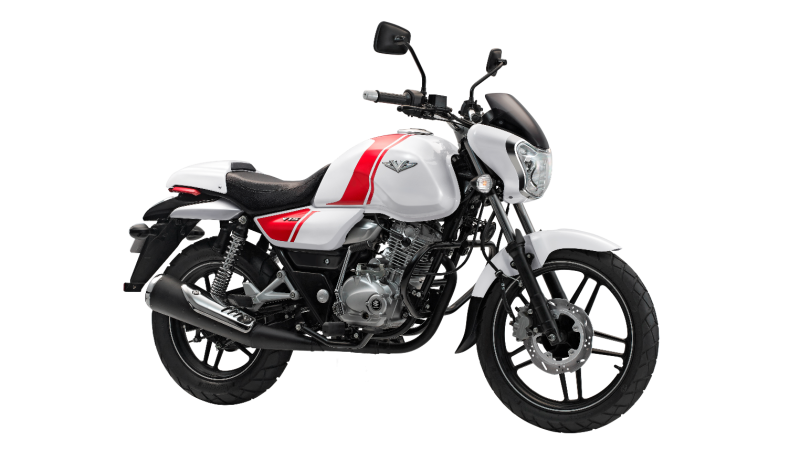 Индийский мотоцикл Bajaj