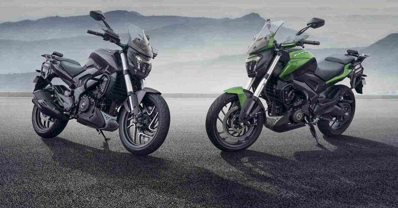 Bajaj Dominar 400 Touring