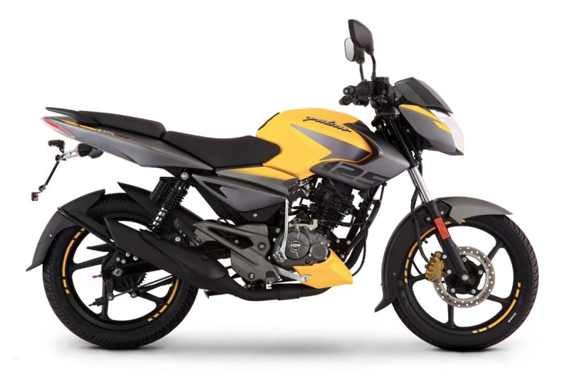 Мотоцикл Bajaj Pulsar NS 125