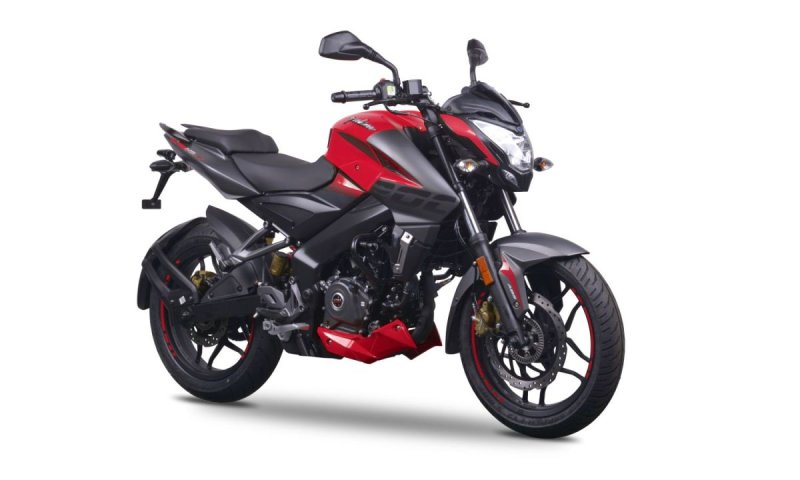 Мотоцикл Bajaj Pulsar 200