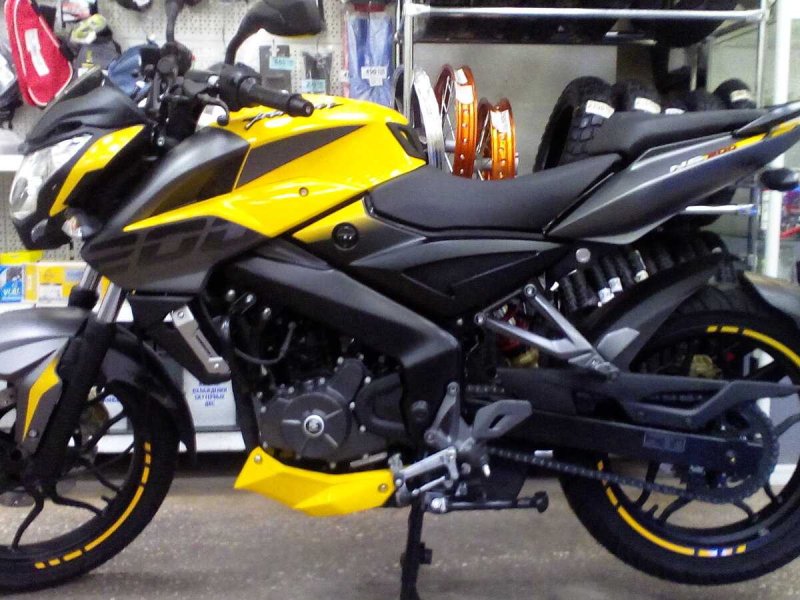 Bajaj Pulsar NS 125
