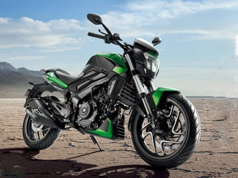 Dominar 400 2020