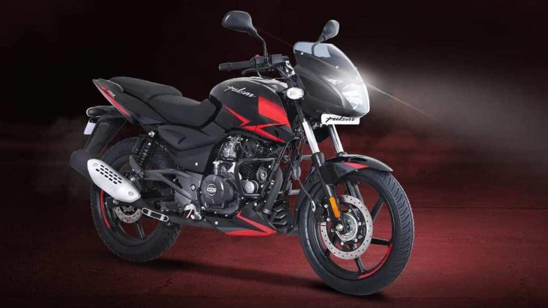 Bajaj Pulsar 180 New