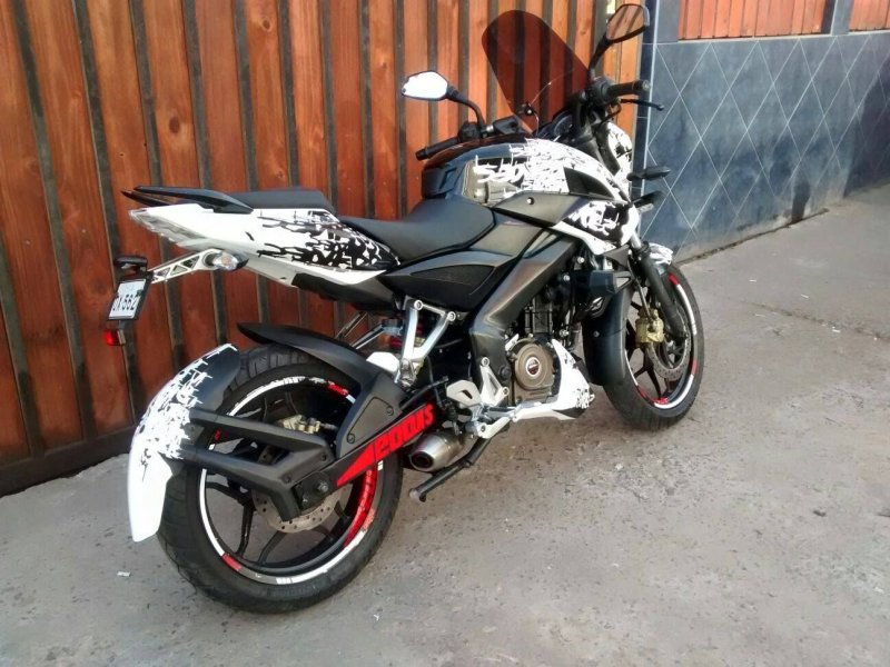 Bajaj Pulsar ns200 Tuning