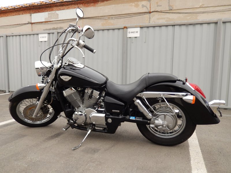 Honda Shadow 750