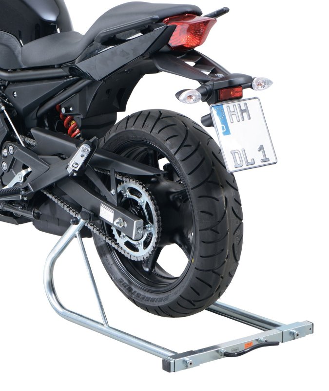 Подкат под переднее колесо Ducati