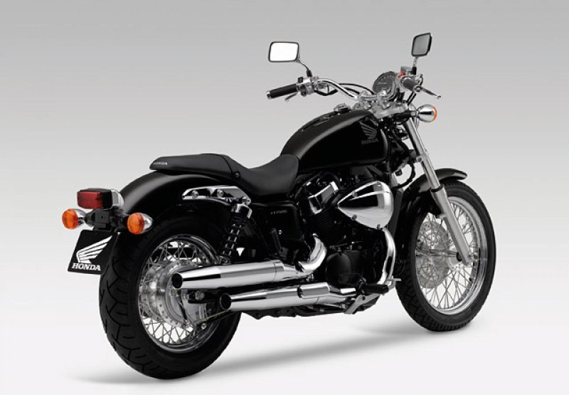 Honda VT 750 Shadow