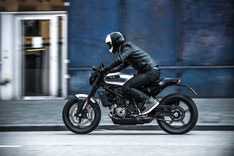 Husqvarna мотоциклы 701
