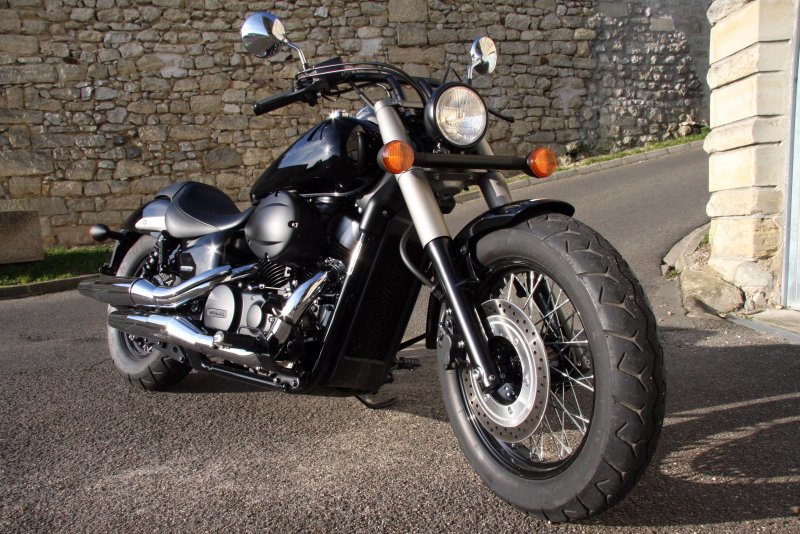 Honda VT 750 Shadow Phantom