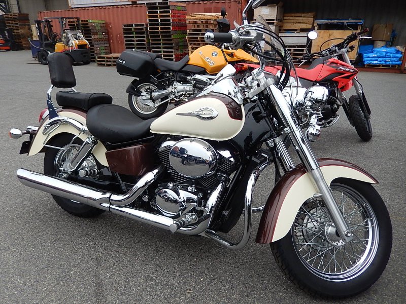 Honda Shadow 750