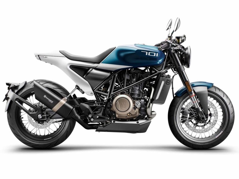 Мотоцикл Husqvarna Vitpilen 401 2021