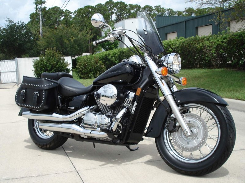 Honda VT 750