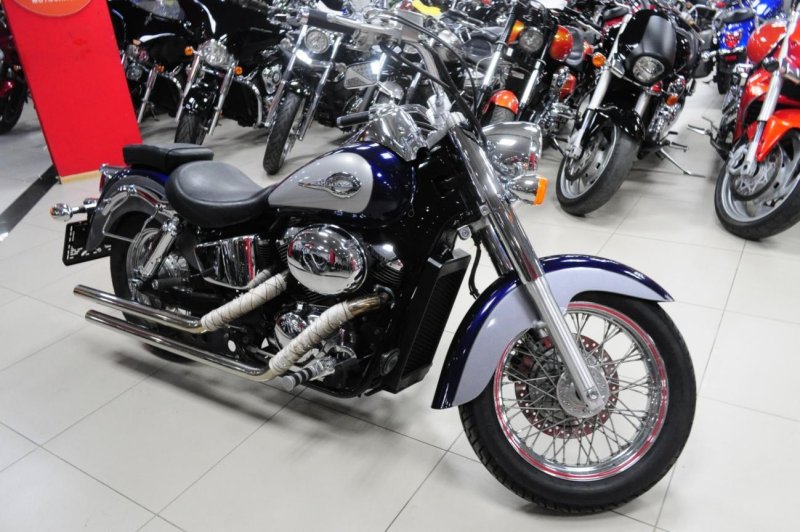 Honda VT 750