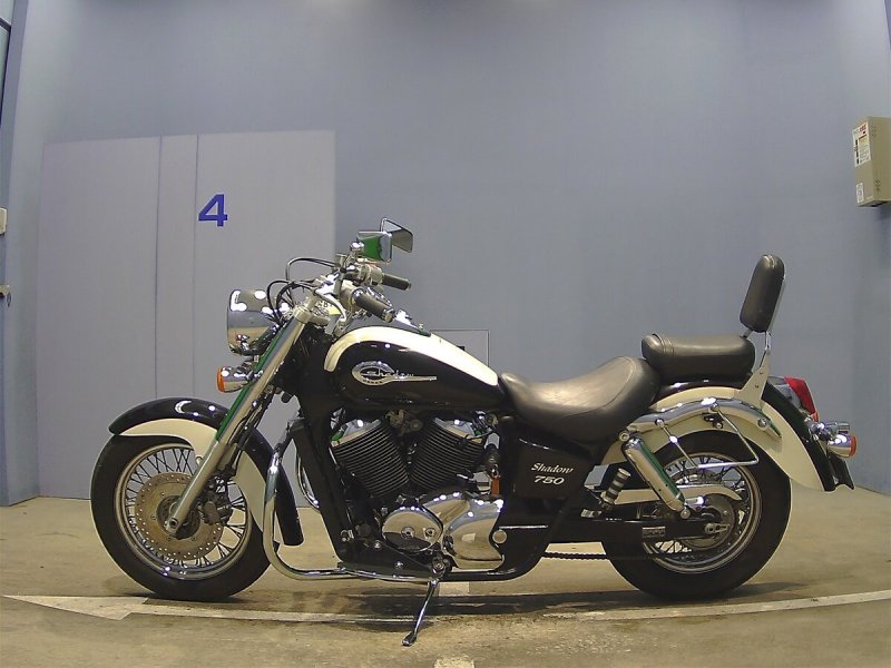 Чоппер Honda Shadow 750