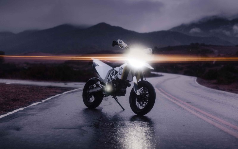 Husqvarna 701 обои