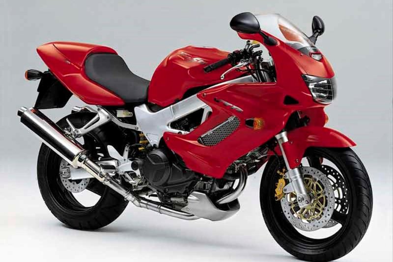 Мотоцикл Honda VTR 1000 Firestorm