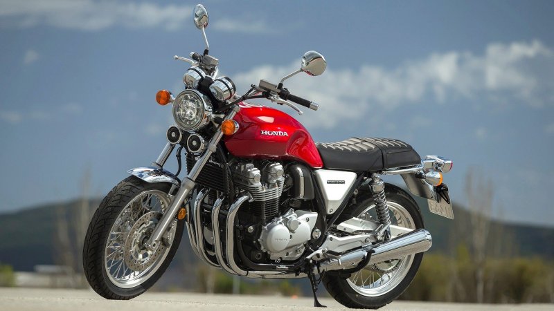 Honda cb1100 ex 2017