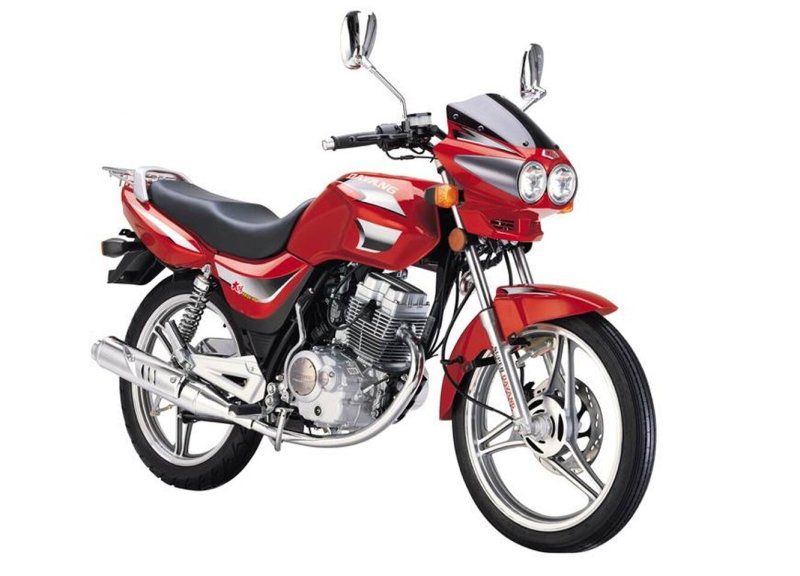 Dayun 125