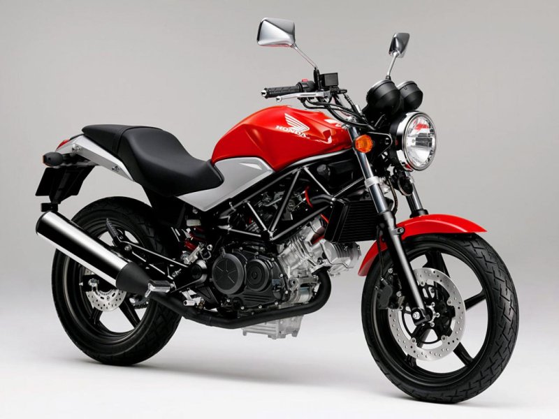 Honda VTR 250 2009