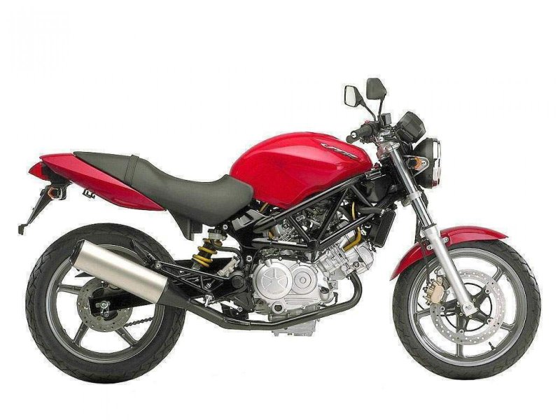 Honda VTR 250 mc33