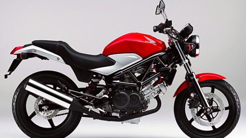 Honda Втр 250