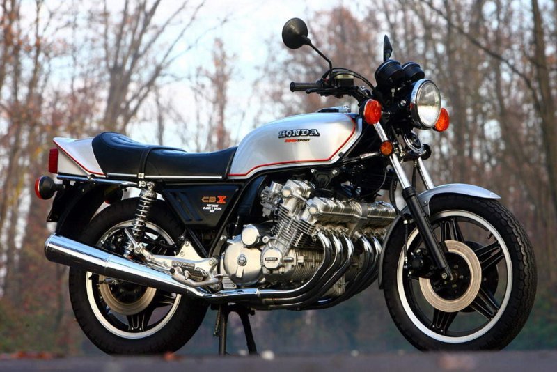 Honda CBX