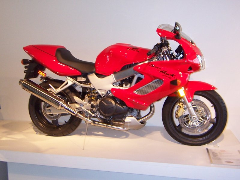 Honda VTR 1000f 1998