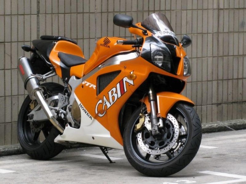 Honda VTR sp2