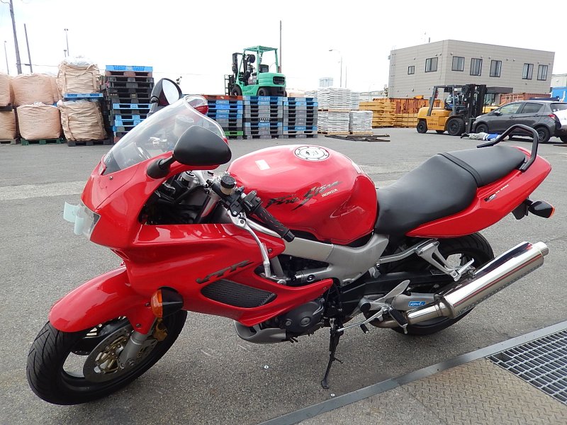 Мотоцикл Honda VTR 1000 Firestorm