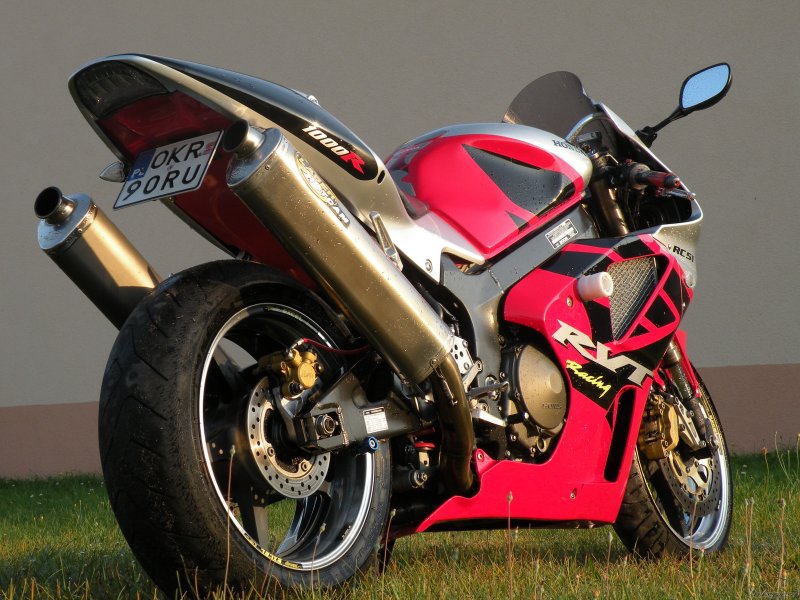 Honda VTR sp2