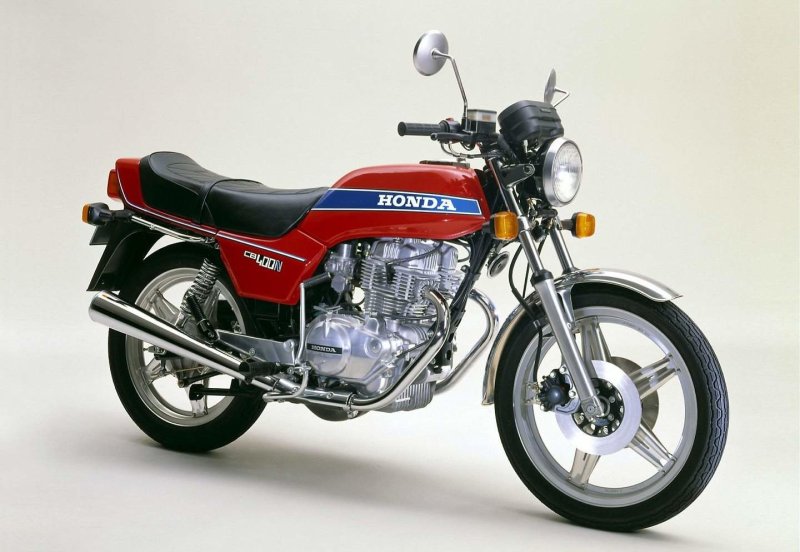 Honda cb400n