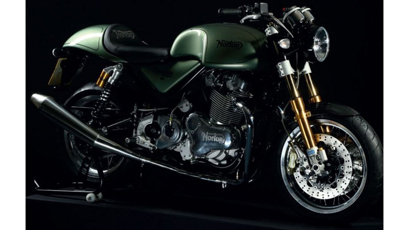 Norton mk2 2015