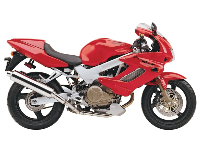 Honda vtr1000f Firestorm