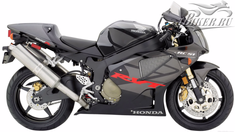 Rc51 Honda sp2