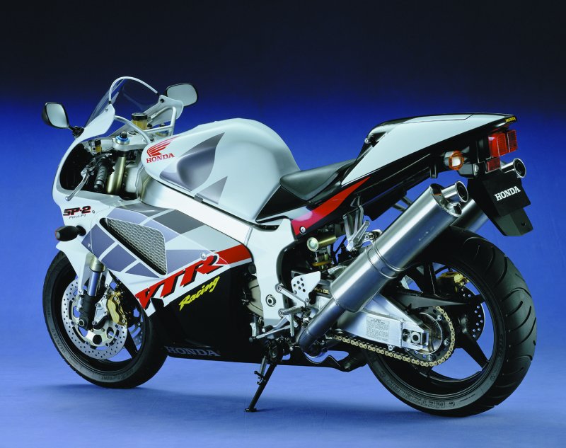 Honda 1000r спортбайк