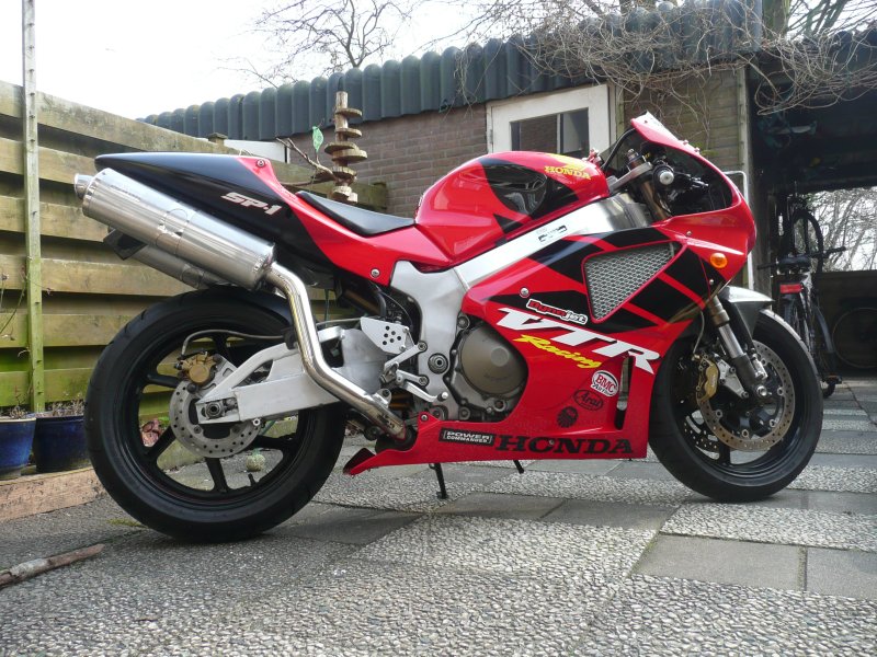 Honda VTR sp1