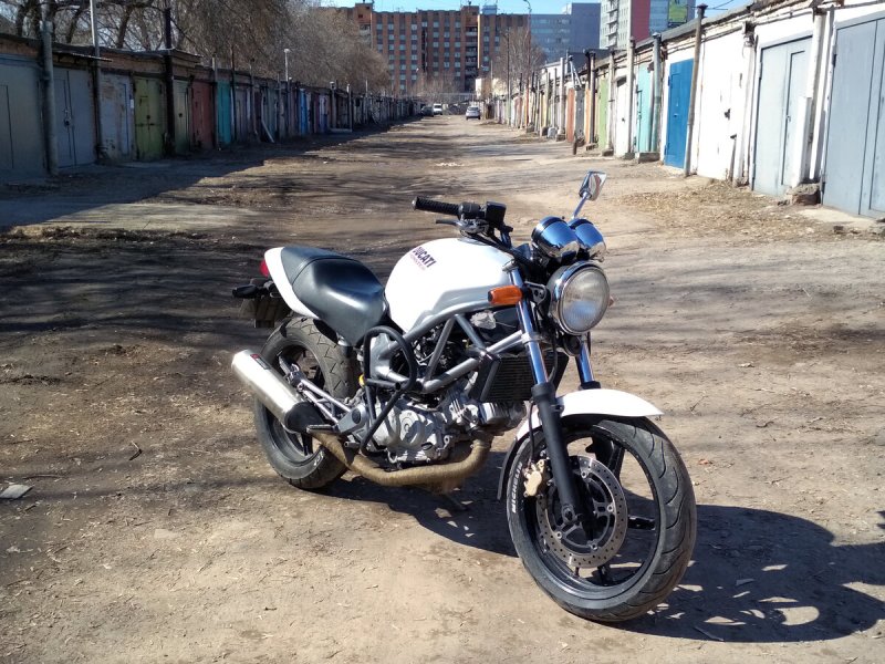 Карбюраторы vtr250