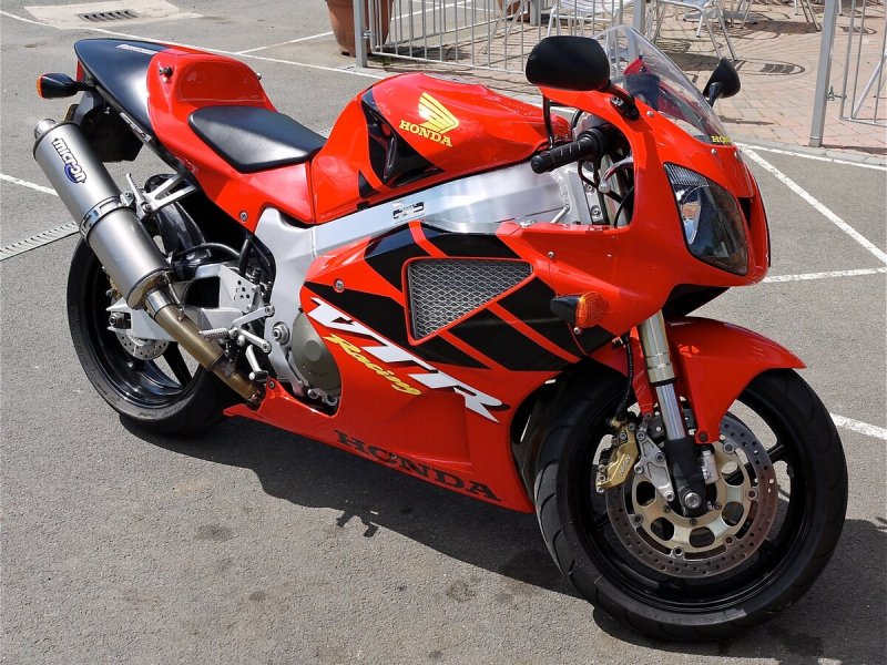 Honda vtr1000f Firestorm