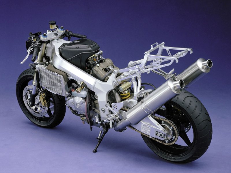 Мотоцикл Honda VTR