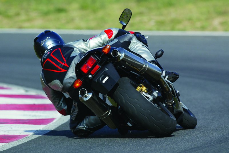 Honda VTR 1000 sp2 2006