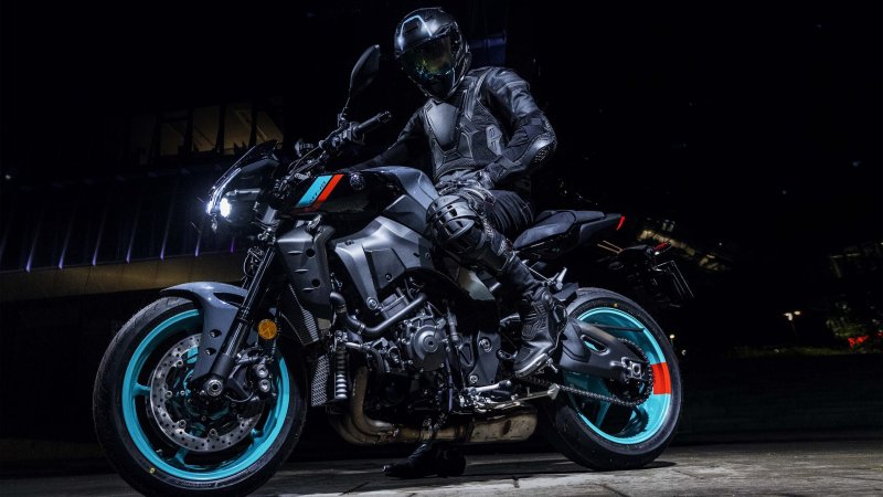 Yamaha MT 2022