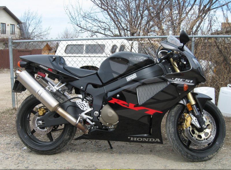 Honda VTR sp2