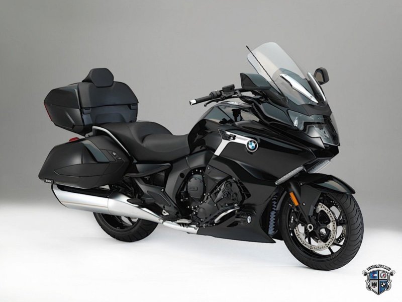 Туристический мотоцикл BMW k1600