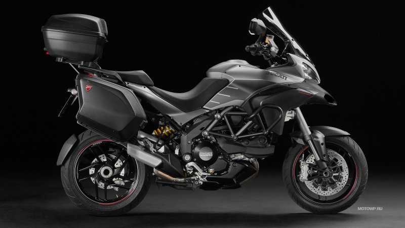 Ducati Multistrada 1200s