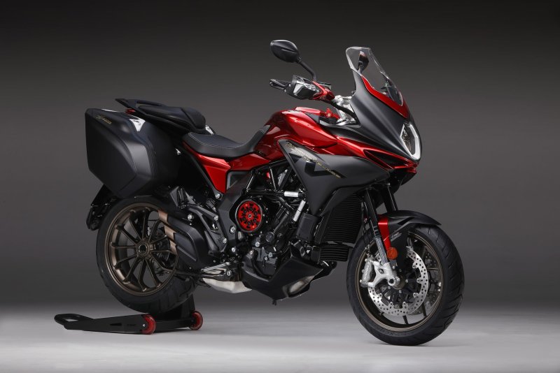 MV Agusta veloce 800