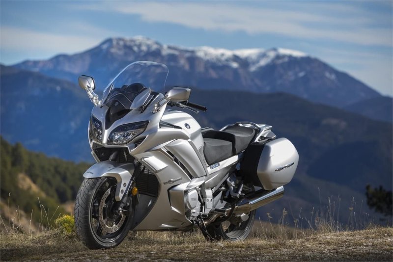 Мото спорт турист Yamaha