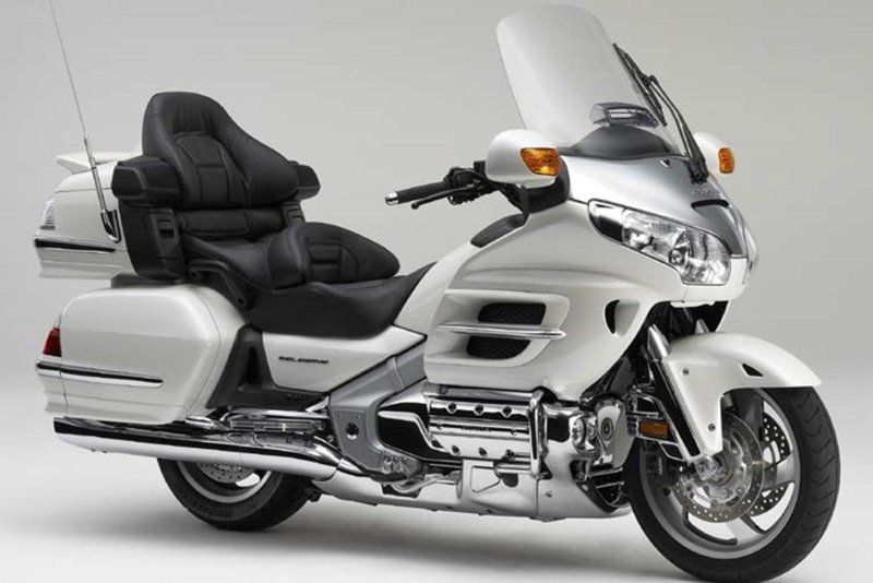Honda Gold Wing 1