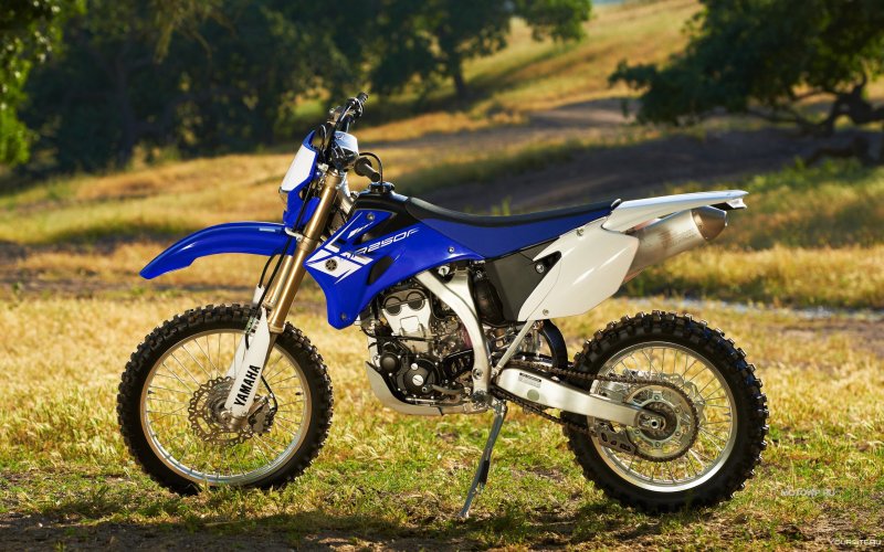 Мотоцикл Yamaha wr250f