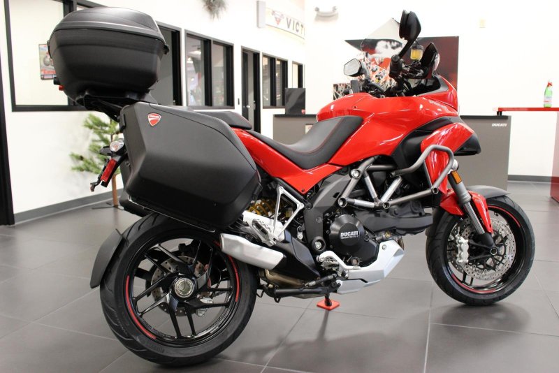 Ducati Multistrada 2014